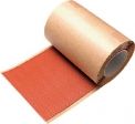 Wand/ Kaminanschlu�band Farbe granit