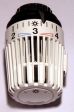 Heimeier Thermostat-Kopf K  weiss