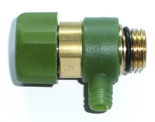 Ersatz - Entleerungshahn 1/ 4"