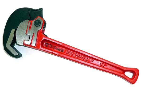 Rohrzange Mastergrip 250mm 1/4" - 1 1/2'