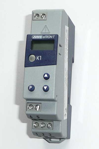 Digitaler Thermostat JUMO eTRON T