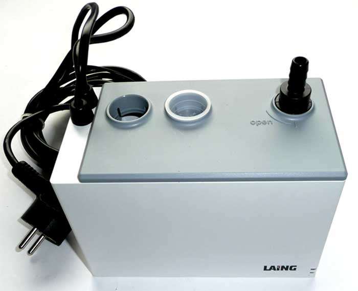 Hocheffizienz - Kondensatpumpe Laing TP1