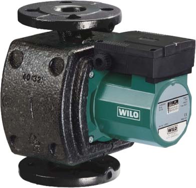 Heizungsumw&auml;lzpumpe Wilo TOP-S 80/10 PN 6 Drehstromausf&uuml;hrung
