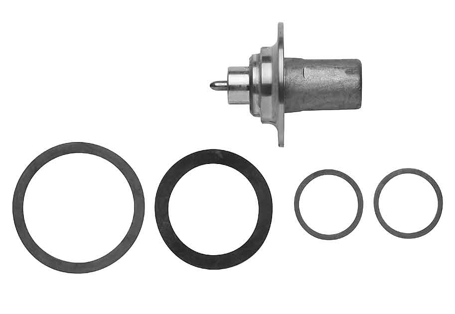 Dehnstoffregler f&uuml;r Vorlaufweiche VCW ... T3