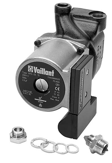 Vaillant Umw&auml;lzpumpe zu VC/VCW . . . T3, Thermoblock, BW Classic