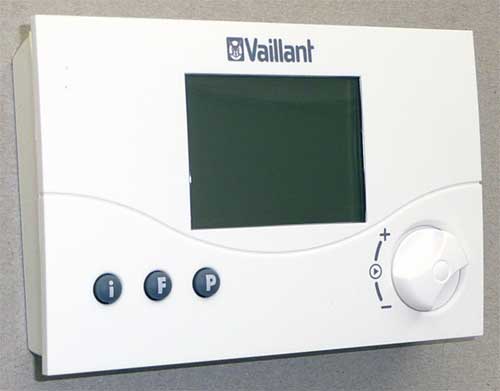 VAILLANT Fernbedienung VR 80 f&uuml;r calorMATIC 630/2 und auroMATIC 620/2