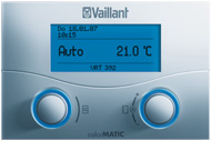 VAILLANT Raumthermostat calorMATIC 392 (VRT 392) Digital mit eBUS