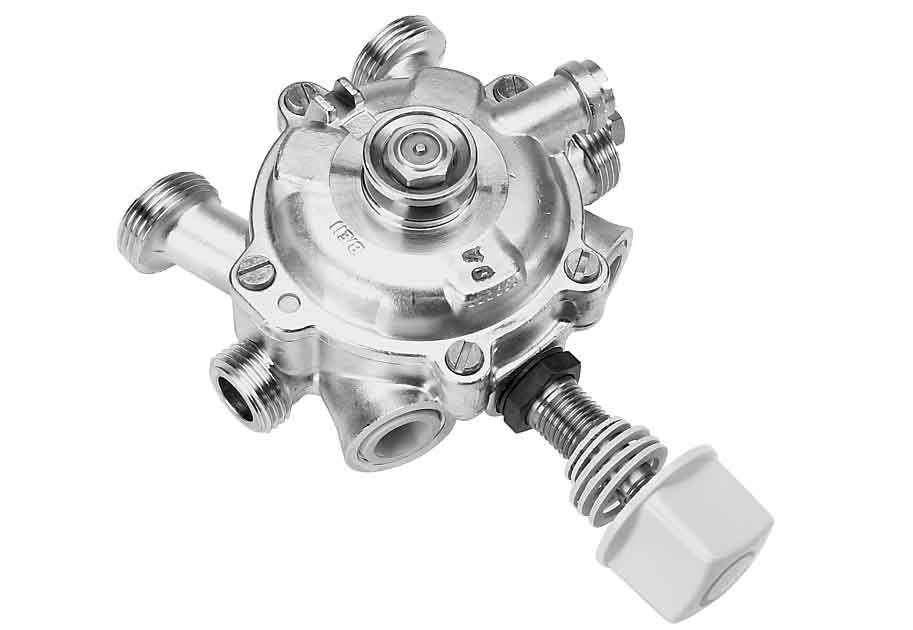 Wasserschalter zu MAG 250/7 - 8 (ohne W)