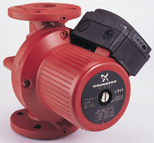 Heizungsumw&auml;lzpumpe Grundfos UPS 65-30 F (Drehstrom)
