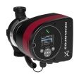 Hocheffizienz - Heizungsumwlzpumpe Grundfos MAGNA3 25-40 mit integrierter Drehzalregelung
