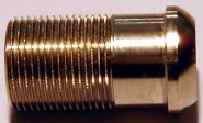 Verlngerungstlle 3/4" vernickelt