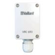 Vaillant Ersatz-Au�enf�hler 0020286879 (ersetztVRC 693) ohne DCF Signal